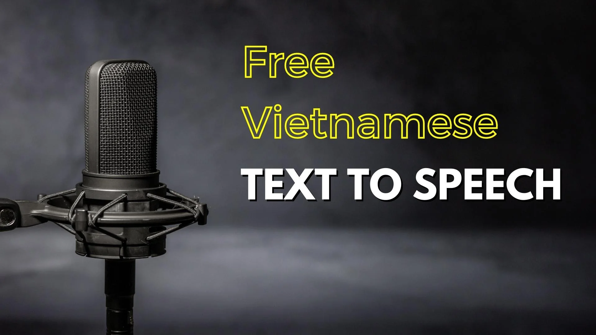 free vietnamese text to speech