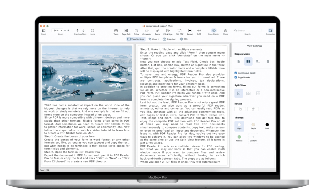 Top 5 Best PDF Reader For Mac Blog Speechactors