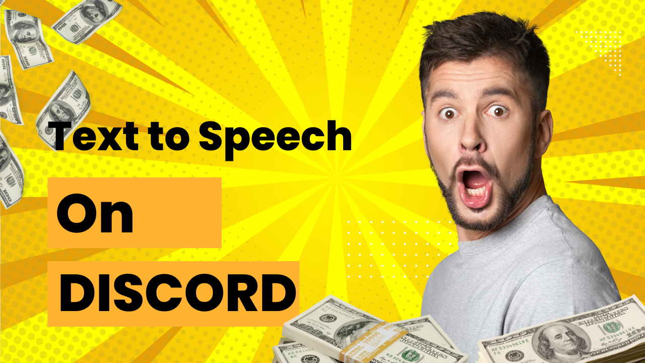 text to speech discord