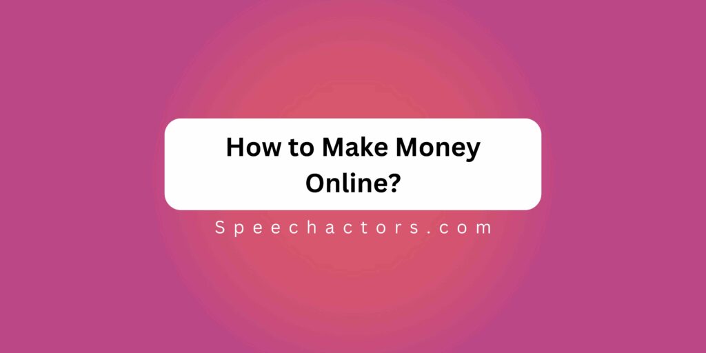 In this post, we discuss practical strategies on How to Make Money Online. Get straightforward tips and actionable advice to boost your online earnings.