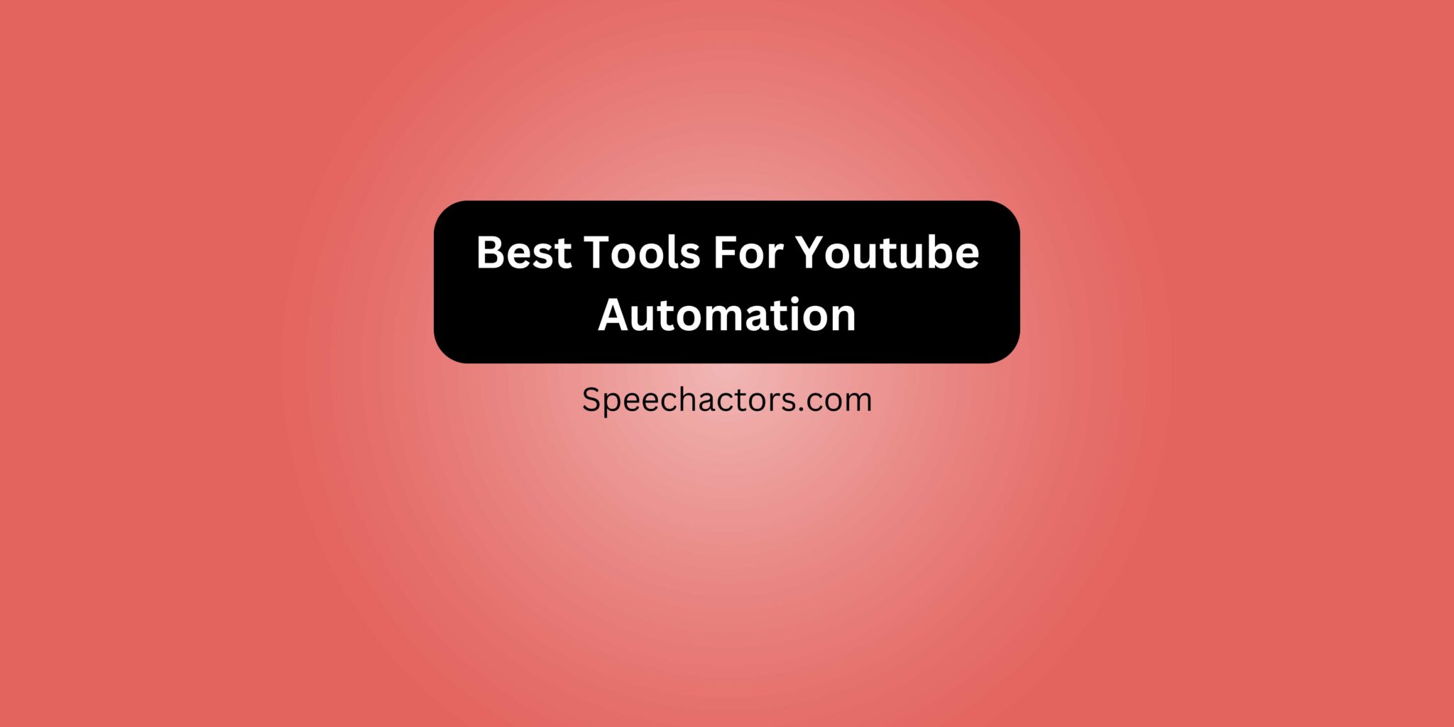 Best Tools For Automation Best Tools For Automation