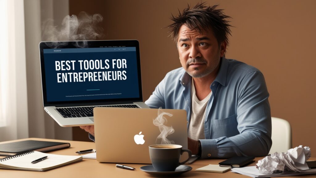 Best Tools For Entrepreneurs