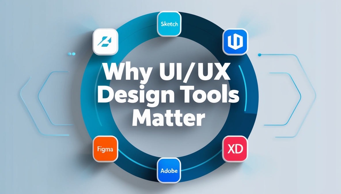 Best Tools For UI/UX Design in 2024