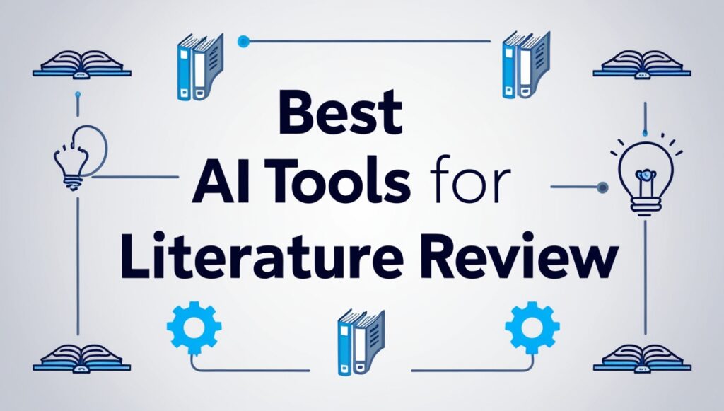 best ai tools for literature review