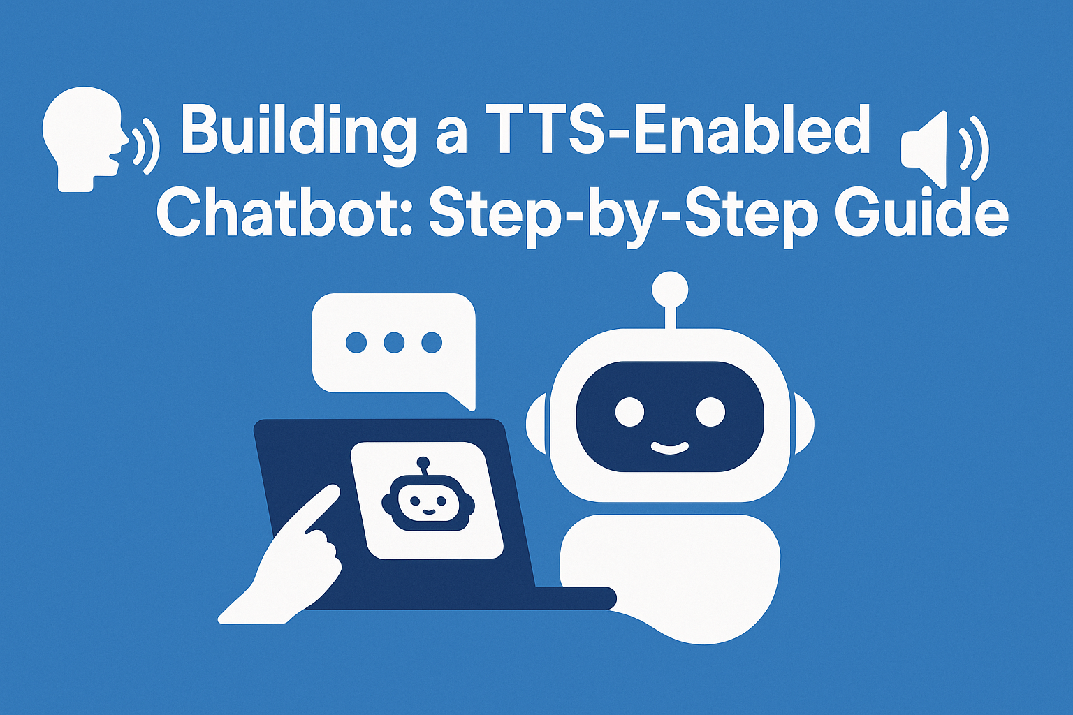 Building a TTS-Enabled Chatbot Step-by-Step Guide