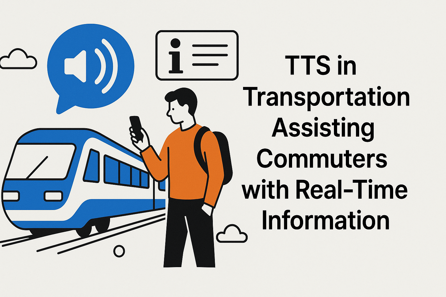 TTS in Transportation