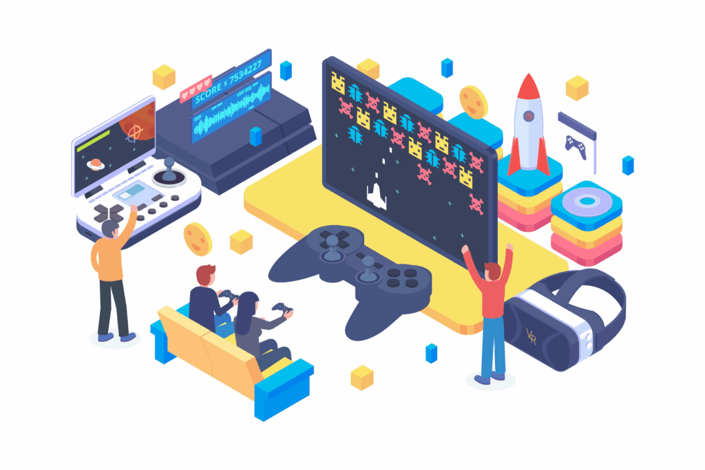 TTS in Gaming: Creating Dynamic Narratives