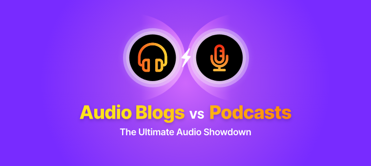 Converting Blogs to Podcasts with TTS: A Content Strategy