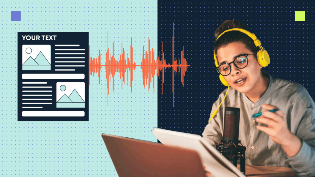 Improving SEO with Audio: The Role of TTS