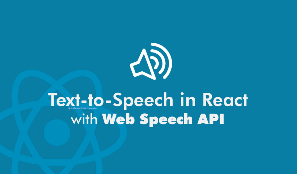 Implementing TTS in Web Applications: A Technical Overview