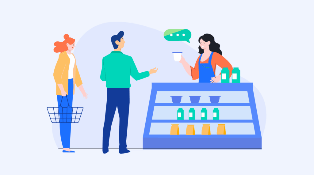 Enhancing Retail Experiences with TTS: In-Store and Online Applications