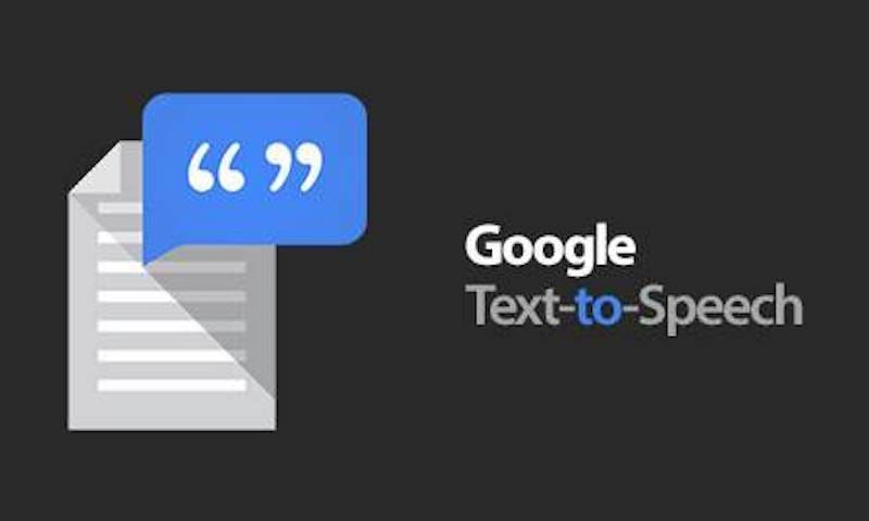Where is Google Text-to-Speech and How Does It Work?