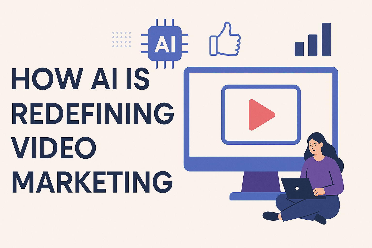 How AI Is Redefining Video Marketing