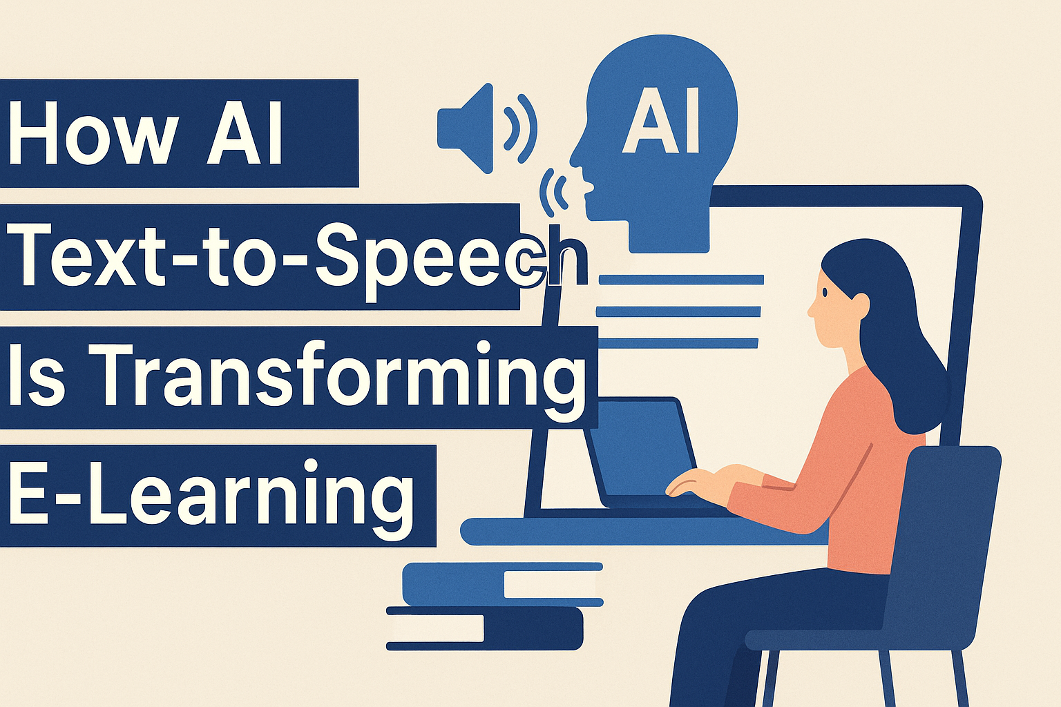 How AI Text-to-Speech Is Transforming E-Learning